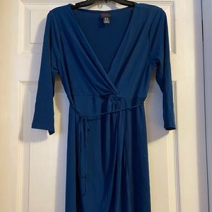 Maternity dress size medium